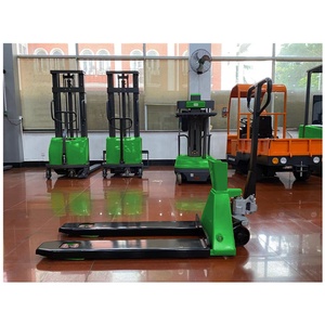 2t/ton elektrikli forklift ölçekli - Product Image 2