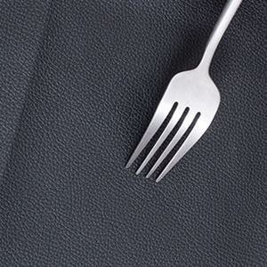 Ff5013 người đàn ông phụ nữ nấu ăn vẽ Pet grooming vườn làm việc tạp dề không thấm nước dầu-proof Heavy Duty PU Tạp dề da - Product Image 6