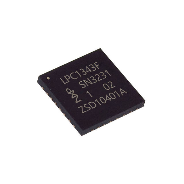 New NXP LPC1343FHN33 Microcontroller Ic Integrated Circuit QFN33 Chip Factory in Stock Inventory for Consumer Electronics
