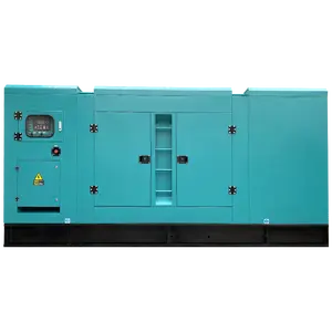 50 kva 220v 480v 3 Phase Texas Diesel Generatoren Licht maschine Diesel Generator 25kw Generator Diesel 3 Phase Silent