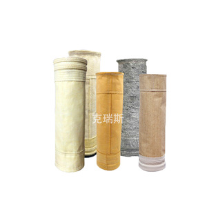 ถุงกรองฝุ่น Chris Dust Collector ขนาด 133*2000 โพลีเอสเตอร์ แบบโมโนทูป ติดตั้งโดยตรง สำหรับกรองฝุ่นอุตสาหกรรม - Product Image 4