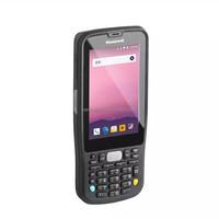 Honeywell EDA40K Android PDA Terminal 4 Go de mémoire IP68 Entrepôt entrant sortant Gestion des stocks PDA de stock