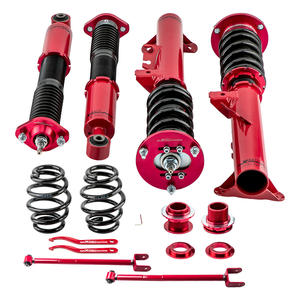 MaXpeedingrods Coilover réglable d'amortissement + bras de commande inférieur arrière pour <span class=keywords><strong>BMW</strong></span> E36 318is 316i 320i 323i Suspension d'amortisseur - Product Image 2