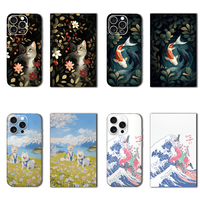 Funda Protectora Universal de TPU para Teléfono, Película Protectora Personalizable con Impresión, Adhesivo para Teléfono Móvil, Plotter de Corte