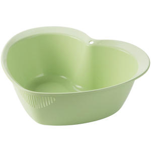 Conteneur de cuvette <span class=keywords><strong>en</strong></span> <span class=keywords><strong>plastique</strong></span> <span class=keywords><strong>dur</strong></span> <span class=keywords><strong>en</strong></span> forme de coeur <span class=keywords><strong>en</strong></span> bambou <span class=keywords><strong>en</strong></span> <span class=keywords><strong>plastique</strong></span> - Product Image 5