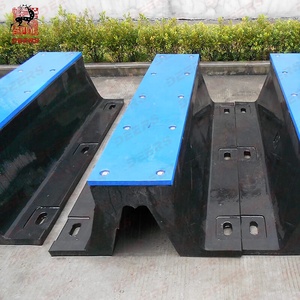 Tipo V in gomma marina Arco parafango per di attracco - Product Image 4