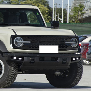 Para <span class=keywords><strong>Ford</strong></span> <span class=keywords><strong>Bronco</strong></span> 2021-2024: Conjunto de Luces Diurnas LED con Efecto de Encendido Automático, Accesorios de Actualización - Product Image 5