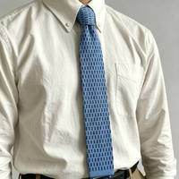 Corbata Delgada de Punto de Alta Calidad para Hombre, con Rayas y Puntos, Diseño Elegante para Negocios, Bodas y Fiestas