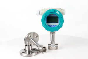 HLS-LWGY Đồng Hồ Đo Lưu Lượng Nước Kỹ Thuật Số Điện Tử DN32 Máy Đo Lưu Lượng Tuabin Diesel Dung Dịch Cồn - Product Image 6