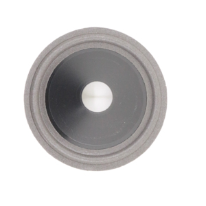 Cono de Altavoz para Auto de 4 Pulgadas con Borde de Espuma, Accesorio para Altavoz - Product Image 3