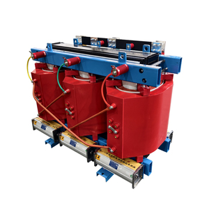 35KV 중형 및 고전압 변압기 SCB10 건식형 변압기 50/60Hz 전기 장비 변압기 - Product Image 6