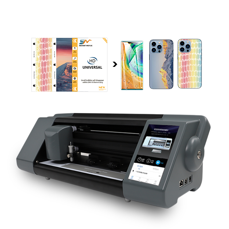 Wholesale <strong>Hydrogel</strong> Cutting Plotter Tpu <strong>Sheet</strong> Screen Protector <strong>Making</strong> Cutting <strong>Machine</strong> Maquina Hidrogel