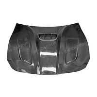 Style de robot pour Toyota GT86 Subaru 2013-2017 BRZ capot en Fiber de carbone capot capot moteur de voiture Kit de carrosserie capot de voiture