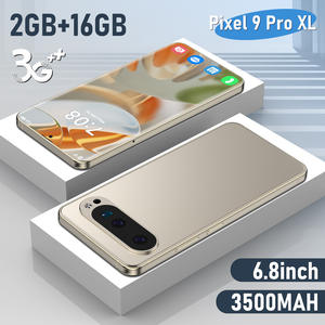 Smartphone Android 9 Pro transfrontalier le plus vendu, CDMA, grand écran 4K de 6,8 pouces, double SIM, prise en charge de la carte mémoire, 3500-3999 mAh - Product Image 3