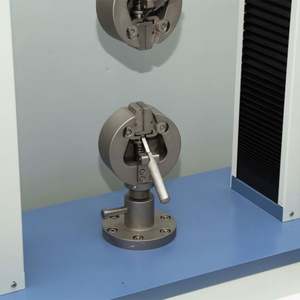 Máquina de Ensayo de Resistencia a la Tracción de Acero JY de Alta Precisión 0.01, 100kN, Control Servo Universal UTM, IP56, 220V, Personalizable - Product Image 4