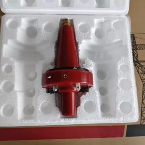 24KV điện áp cao Epoxy nhựa thiết bị bushing thiết bị đầu cuối bền đáng tin cậy biến áp cách điện vật liệu cách nhiệt yếu tố - Product Image 1