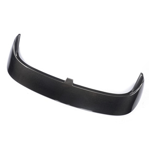Aileron <span class=keywords><strong>de</strong></span> <span class=keywords><strong>toit</strong></span> arrière en fibre <span class=keywords><strong>de</strong></span> carbone pour Volkswagen VW Golf7 MK7 R <span class=keywords><strong>GTI</strong></span> 14-17 - Product Image 3