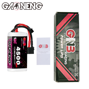Paquete de Baterías GNB GAONENG 2S 4500mAh 11.1V 10C XT60 de Iones de Litio 21700 Celdas P45B para Vehículos Eléctricos, Barcos, Autos RC - Product Image 6