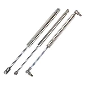 Amortisseurs à gaz cylindriques en acier inoxydable industriel de haute qualité, type à compression, pour automobile, <span class=keywords><strong>cuisine</strong></span>, meubles, marque SGY - Product Image 2