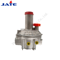Pietro Fiorentini FMF 30061 Regulator Filter Gas, Regulator Tekanan Gas Alam LPG, Kombinasi Filter untuk Pembakar Industri