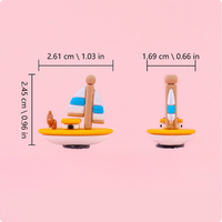 Accesorios de PVC personalizados de diseño de tendencia 2026, dijes para zapatos, bolas de comida, sombreros coloridos, flores, animales, dijes 3D bonitos para zapatos, venta al por mayor