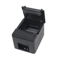 Printer POS Resi 80 mm USB+Lan Printer Thermal Tagihan Tiket Zywell ZY-Q823 Printer Pos Dapur Ritel