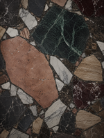 Carreaux de sol en porcelaine effet marbre moderne, 3D, entièrement polis, émaillés, antidérapants, écologiques, pour sols de hall