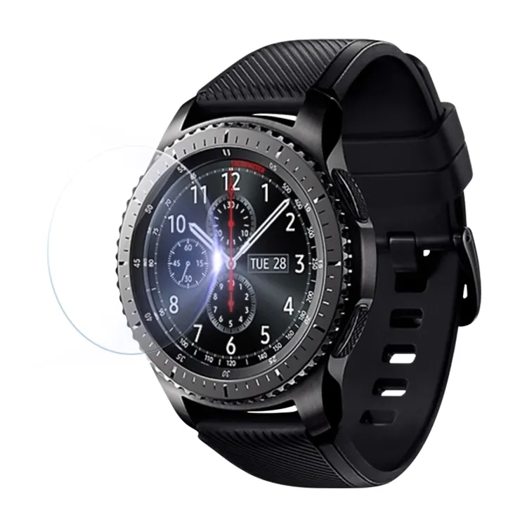 TPU Screen Protective Film Toughened glass Protector Film For Samsung GEAR S3 Waterproof Protective Film