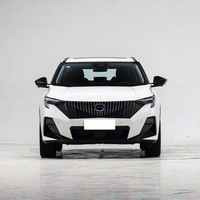 GAC Trumpchi GS3, Auto Familiar de Gasolina, 5 Asientos, SUV Pequeño, 190 km/h, Autos Nuevos de Gasolina, GAC Trumpchi GS3 en Venta