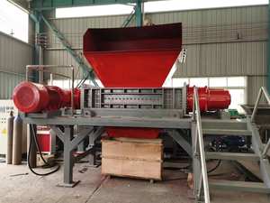 Prix bon marché utilisé pneu <span class=keywords><strong>de</strong></span> voiture gros câble métal déchiqueteuse séparateur Machine <span class=keywords><strong>de</strong></span> recyclage <span class=keywords><strong>de</strong></span> BSGH - Product Image 2