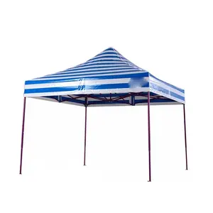 Tent Customized Advertising Outdoor Printed Tent Waterproof Events Tent Portable Retractable Gazebo Roof