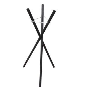 Support à fleurs sur trépied, support de fleurs en bois, support de fleurs sur pied à trois branches, pour fleuriste, fleurs artificielles - Product Image 3