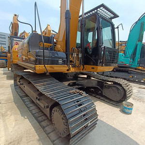 อะไหล่แท้สำหรับรถขุด CAT320D 320C 320Dl 320D2 325d 320d2l รถขุดมือสองพร้อมใช้งาน มีเครื่องยนต์ เกียร์ PLC กำลังไฟ 332KW - Product Image 3