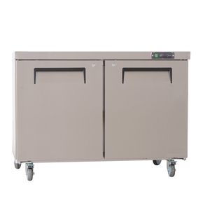 ตู้แช่แข็งเนื้อเชิงพาณิชย์อุปกรณ์ทำความเย็นด้วยอากาศสำหรับห้องครัวสแตนเลสใต้เคาน์เตอร์ตู้เย็น - Product Image 5