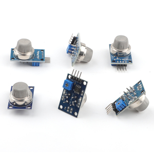 Горячая распродажа: Модуль датчика MQ-<span class=keywords><strong>2</strong></span> для обнаружения дыма, метана, горючих газов, сжиженного природного газа, газочувствительный - Product Image 4