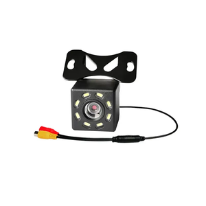 Telecamera Hesida Back 4 8 12 Led di Backup anteriore Camara De Reversa Ahd retromarcia specchietto retrovisore retromarcia telecamera veicolo - Product Image 5