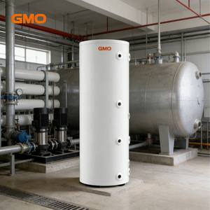 Tanque de Amortiguación para Sistema de Calefacción de 200L 300L, Más de 50 Soluciones Globales para Clientes de HVAC - Product Image 5