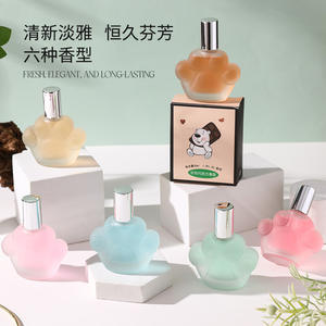 Fragancia ligera de larga duración de alta calidad Fragancia de fruta Gato lindo como perfume de pata de oso para hombres y mujeres - Product Image 3