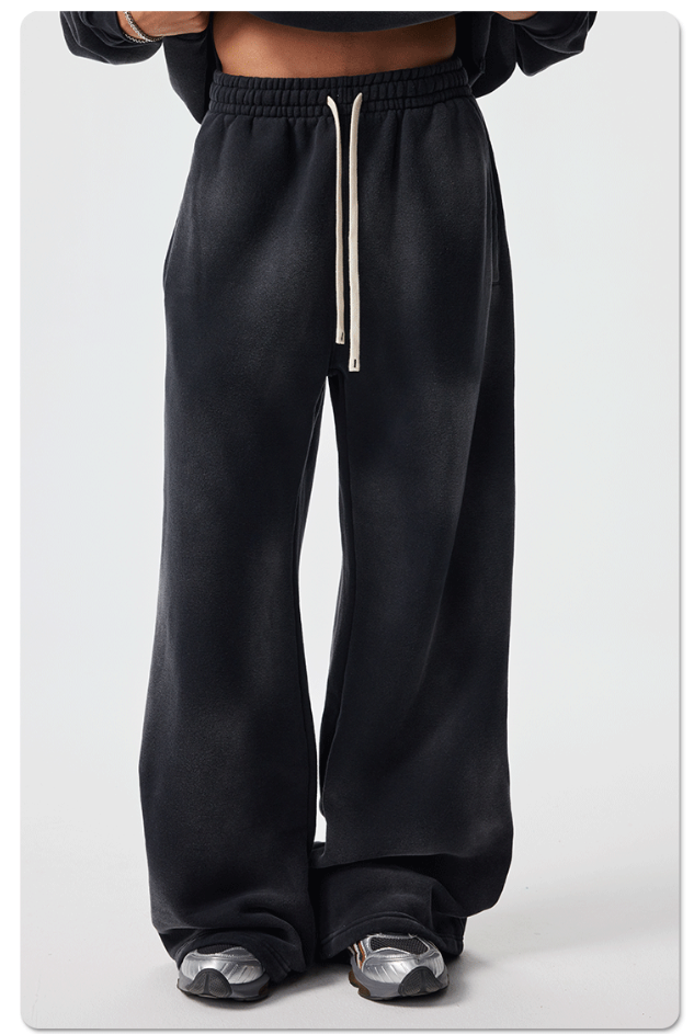 7792 trousers-wasteland black
