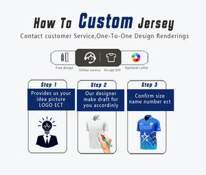 Sublimazione personalizzata stampa digitale della squadra sportiva Nepal della squadra nazionale Ipl uniforme maglia Rcb Cricket - Product Image 3