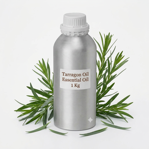 Huile essentielle d'Artemisia Dracunculus, huile distillée de feuilles de tarragon - Product Image 1
