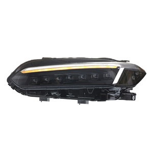 For 11th Generation for 22 <b>Headlight</b> Assembly 12V 50W <b>LED</b> Lens With Daytime Running Light and Flowing Lights 12v <b>LED</b> <b>Headlights</b> - Product Image 3