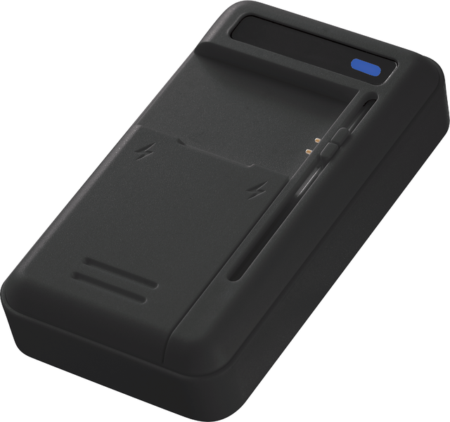 Universal 5000mAh Lithium-Ion Battery Charger Type-C Interface Travel-friendly Multifunction Charger for Mobile Phones & Cameras