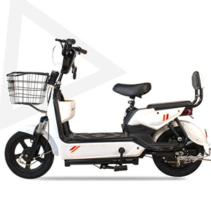 Bicicletas Eléctricas Urbanas para Adultos, Modernas y Funcionales, Precio Económico al por Mayor, Motor sin Escobillas de 500W, Capacidad de Carga de 200 kg, Velocidad Máxima de 25 km/h - Product Image 4