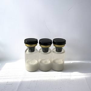 Polvere Liofilizzata di Rame GHK-Cu, Polvere Liofilizzata di NAD+, Estratti Vegetali, Integratore Puro in Flaconi - Product Image 4