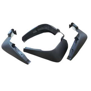 Guardabarros de Plástico Negro para Mazda 5 2008 con Transmisión Automática - Product Image 5