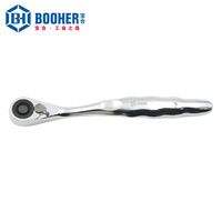 Kit d'outils de réparation automobile et vélo en acier au chrome-vanadium de qualité supérieure, à commande manuelle, à usage courant, avec embout de 1/2 pouce, garantie 3 ans