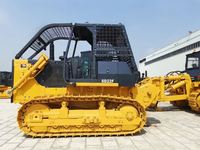 Nouveau bulldozer sur chenilles SD22 avec moteur et pompe haute performance, garantie 1 an