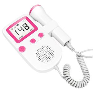 Monitor Detak Jantung Bayi CE Medical Fetal Doppler untuk Distributor - Product Image 2
