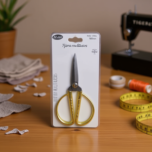Forbici da Cucito Iln Tigera 165mm, Strumento Multifunzione per Cucito - Product Image 2